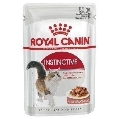 Salsa Royal Canin Gato Instinctive