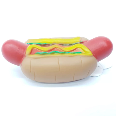 Juguete Comida con Chifle economica - La Mascotera