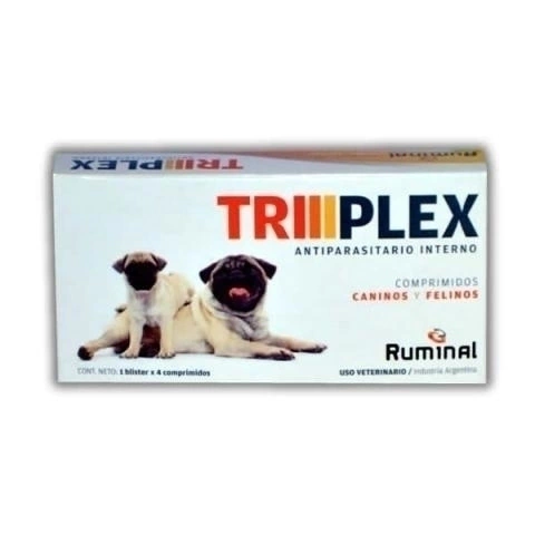 Triplex comprimidos