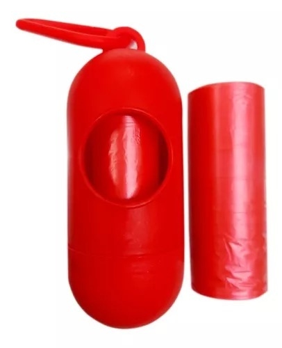 PORTA BOLSA + ROLLO