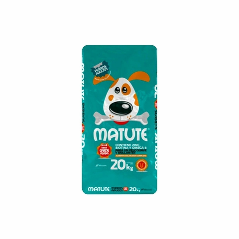 MATUTE X 20 KG - comprar online