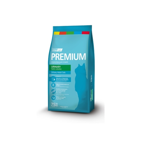 PREMIUM GATO URINARY X 7,5