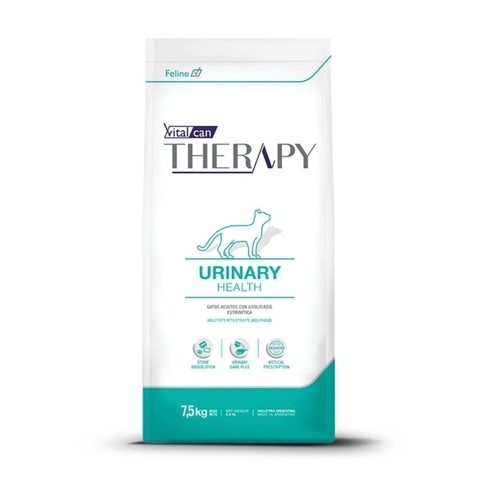 THERAPY FELINE URINARY HEALTH X7,5 KG - (TUCUMAN)