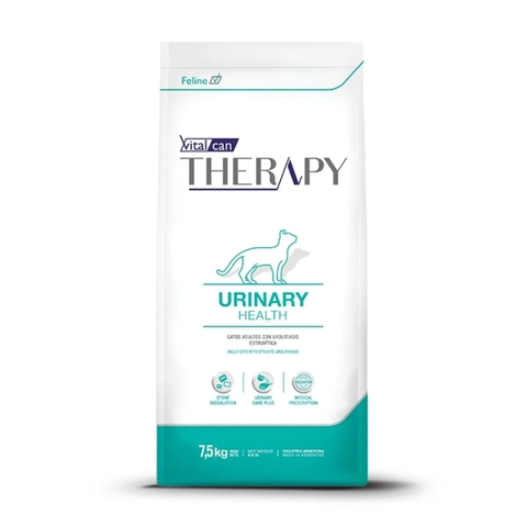 THERAPY FELINE URINARY HEALTH X7,5 KG