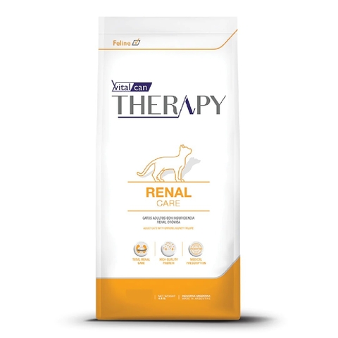 THERAPY FELINE RENAL CARE X 2 KG