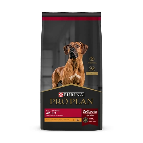 PRO PLAN ADULT DOG RAZA GRANDE X 3KG