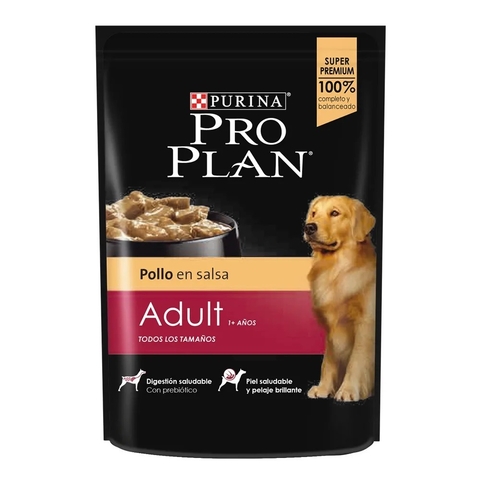 PRO PLAN ADULT DOG CHICKEN