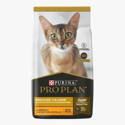 PRO PLAN REDUCED CALORIE CAT X 3KG