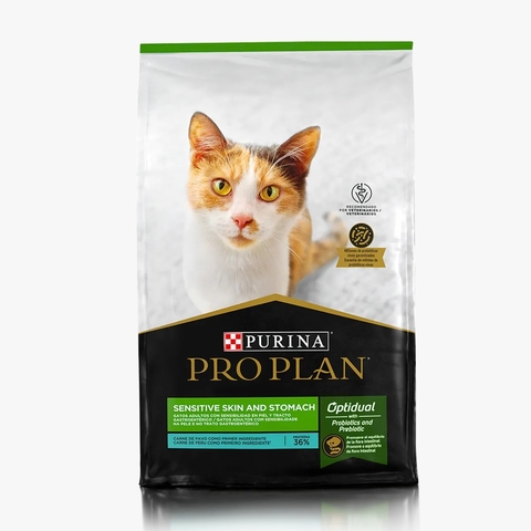 PRO PLAN SENSITIVE CAT X 1KG - comprar online