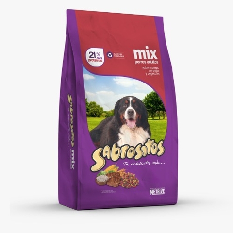 SABROSITOS MIX ADULTO X 22 KG. - comprar online