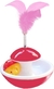 JUGUETE INTERACTIVO CON PLUMA
