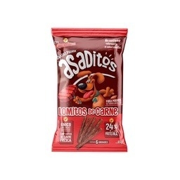 ASADITOS PERRO X 65 GR