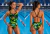 Maiô Fit Estampado Amazônia
