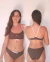 Sunkini Swim Marrom Viés Branco - comprar online