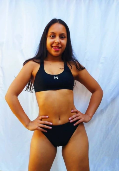 Sunkini Master Preto - comprar online