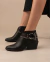 BOTA CARLOTA NEGRO en internet