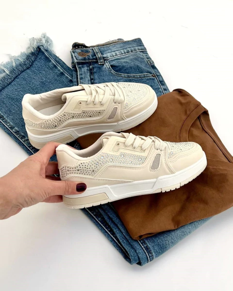 ZAPATILLA THUNDER BEIGE