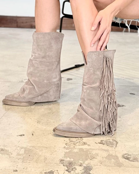 BOTA CERDEÑA 812 VISON