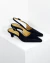 ZAPATO BLANIK PELO NEGRO