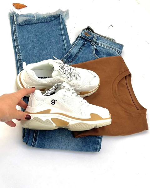 ZAPATILLA BALEN BLANCO