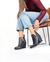 BOTA CERDEÑA 515 NEGRO - U L S Shoes
