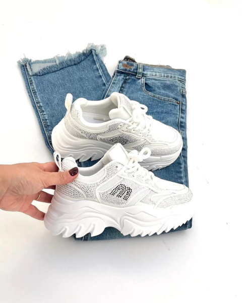 ZAPATILLA MIST BLANCO