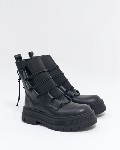 BORCEGO MEL 693 NEGRO