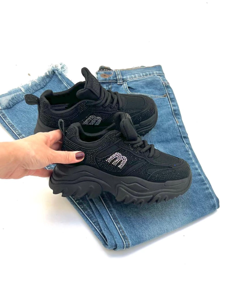 ZAPATILLA MIST NEGRO