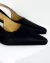 ZAPATO BLANIK PELO NEGRO - U L S Shoes