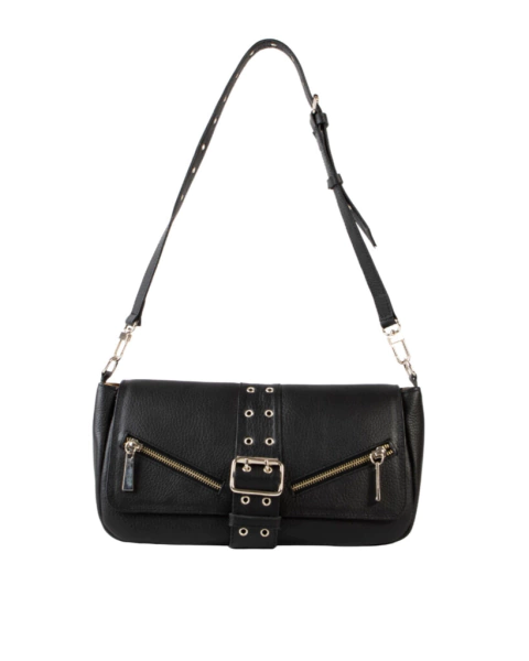 BANDOLERA PARIS C NEGRO