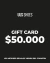 GIFT CARD ULS