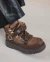 BORCEGO RUSIA CHOCOLATE - tienda online