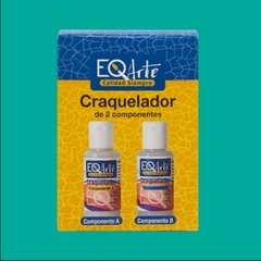 Craquelador 2 componentes
