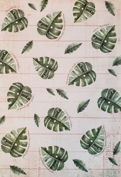 Lamina Decoupage 40x60 XL 25