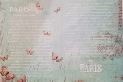 Lamina Decoupage 40x60 XL N°08