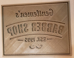 Placa PLP-08 Barbero