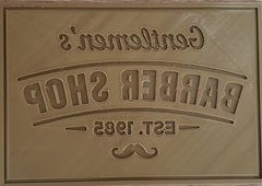 Placa PL-36 Barbero