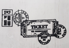 Lamina Folex FOX009 Ticket