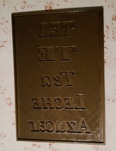 Placa Te PL-13