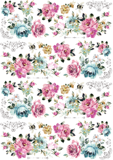 Color deco transfer R33