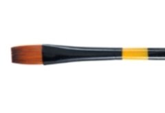 Pincel 650 Chato N° 2
