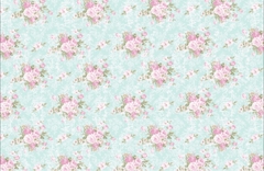 Lamina Decoupage XL N°01