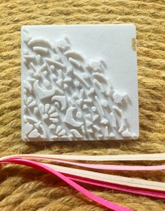 Linea blanca CE mandala esquinero