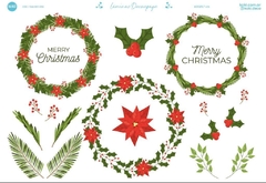 Decoupage navidad 092