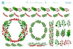 Decoupage navidad 095