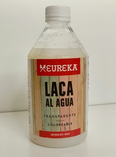 Laca al agua 500cc