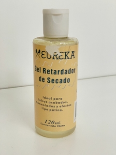 Gel retardador de secado 120cc