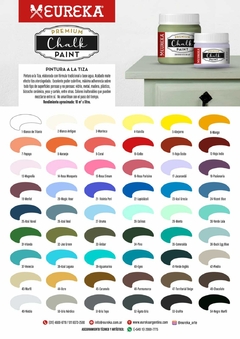 Chalk paint 200cc - comprar online