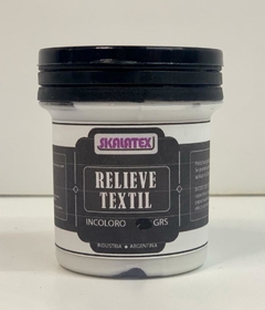 Relieve incoloro 125cc