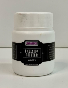 Emulsion glitter 60grs